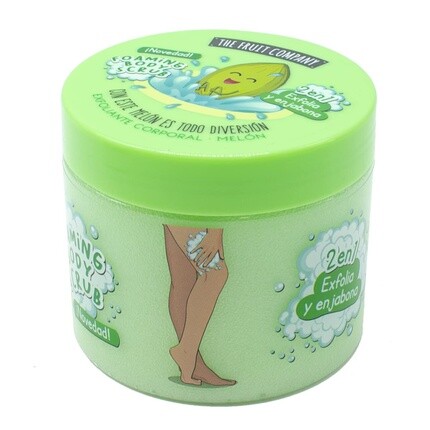 

The Fruit Company Melon Peel 400 мл Отшелушивающее средство и мыло 2-в-1