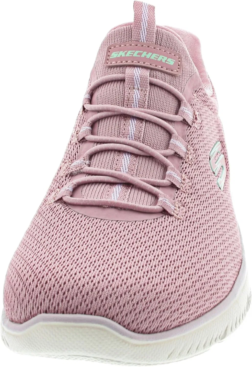Мужские кроссовки Skechers Gowalk Arch Fit, спортивные слипоны, повседневные лоферы для походов, беговые кроссовки, мультиколор — фото 4