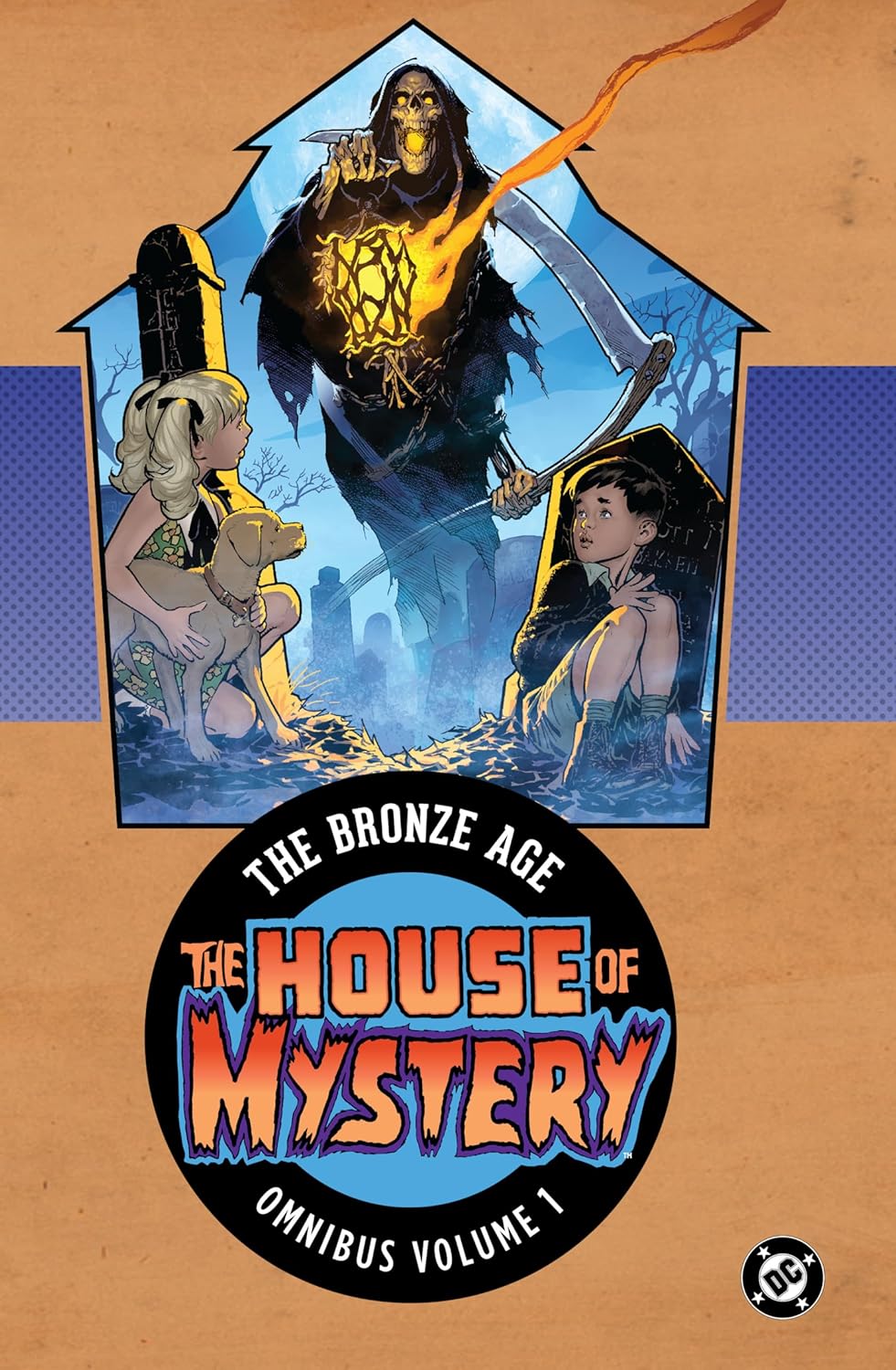 

House of Mystery: The Bronze Age Omnibus Vol. 1 (New Edition) (DC Comics)