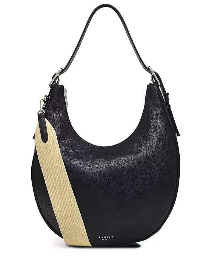 

Pennington Street – большое плечо на молнии Radley London, черный