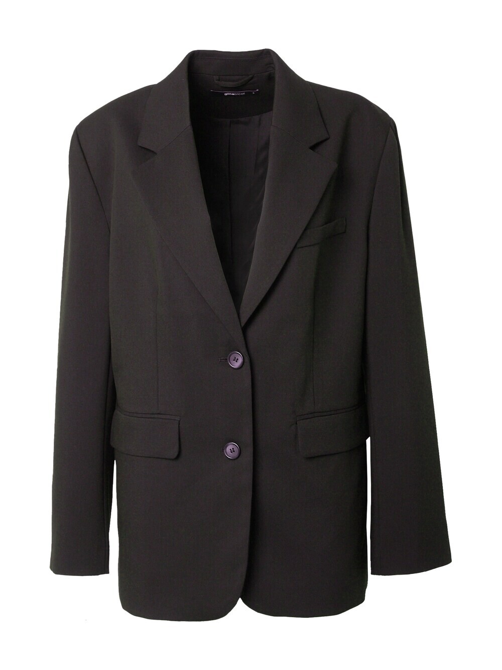 

Блейзер Gina Tricot Tammie, черный