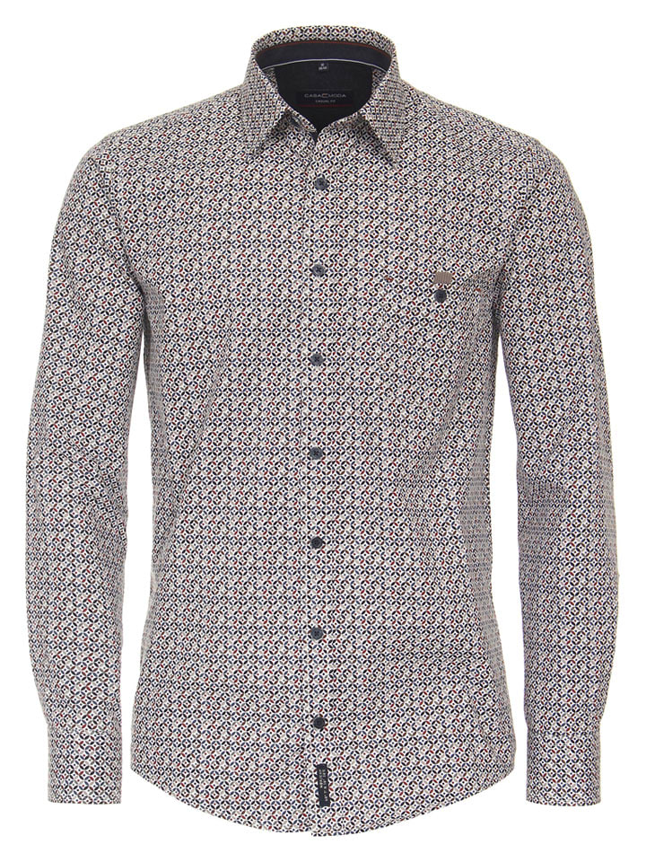 

CASAMODA Рубашка - повседневный крой - различных цветов