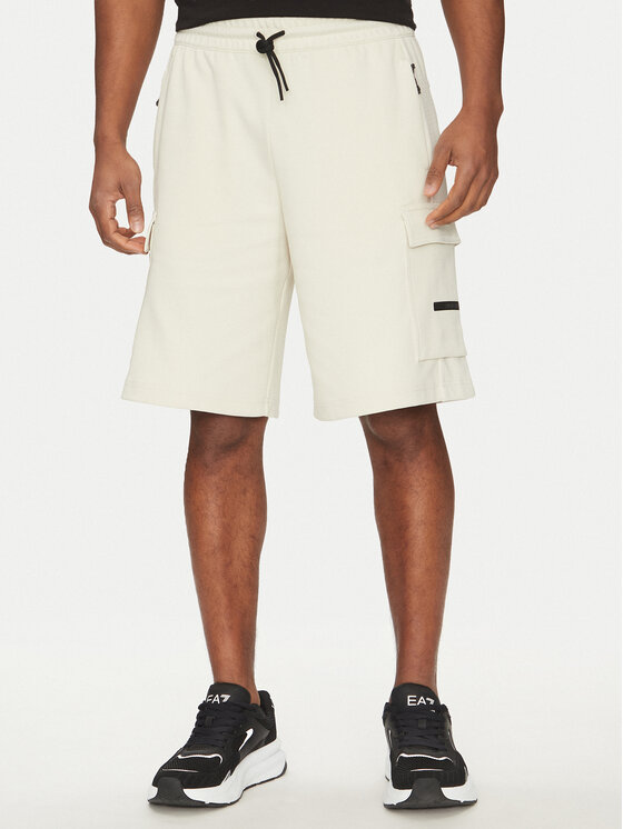 

Спортивные шорты обычного кроя 7M000326 AF12660 U1112 Ea7 Emporio Armani, серый
