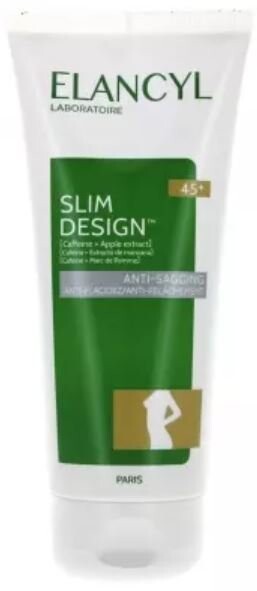

Элансил, Похудение и укрепление кожи для женщин Slim Design 45+, 200мл Elancyl