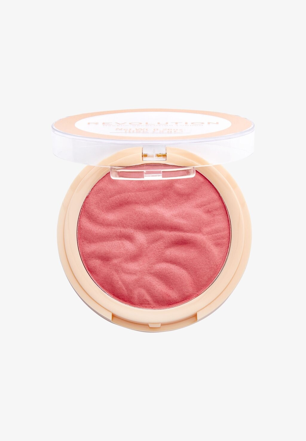 Румяна REVOLUTION BLUSHER RELOADED Makeup Revolution, цвет rose kiss — фото 2
