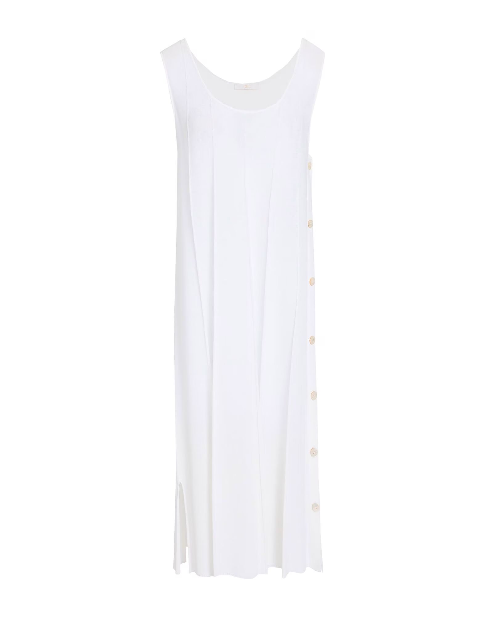 

Платье миди Fedeli, белый