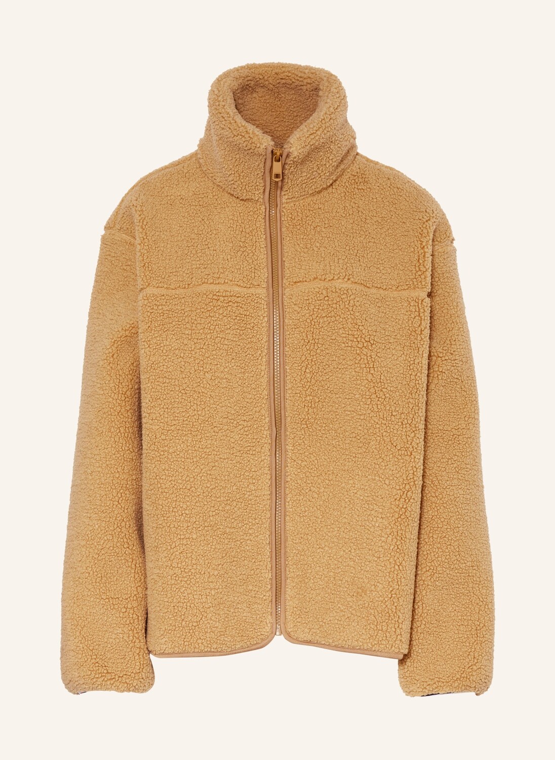 

Меховая куртка Тедди Tommy Hilfiger, бежевый