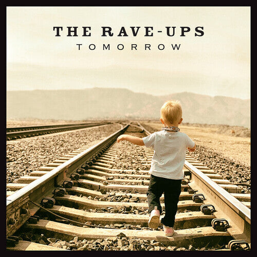 

CD диск Rave-Ups: Tomorrow