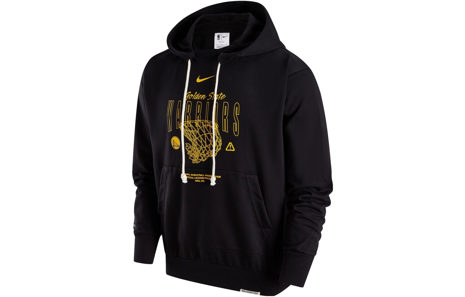 

Мужская толстовка Nike, цвет Black