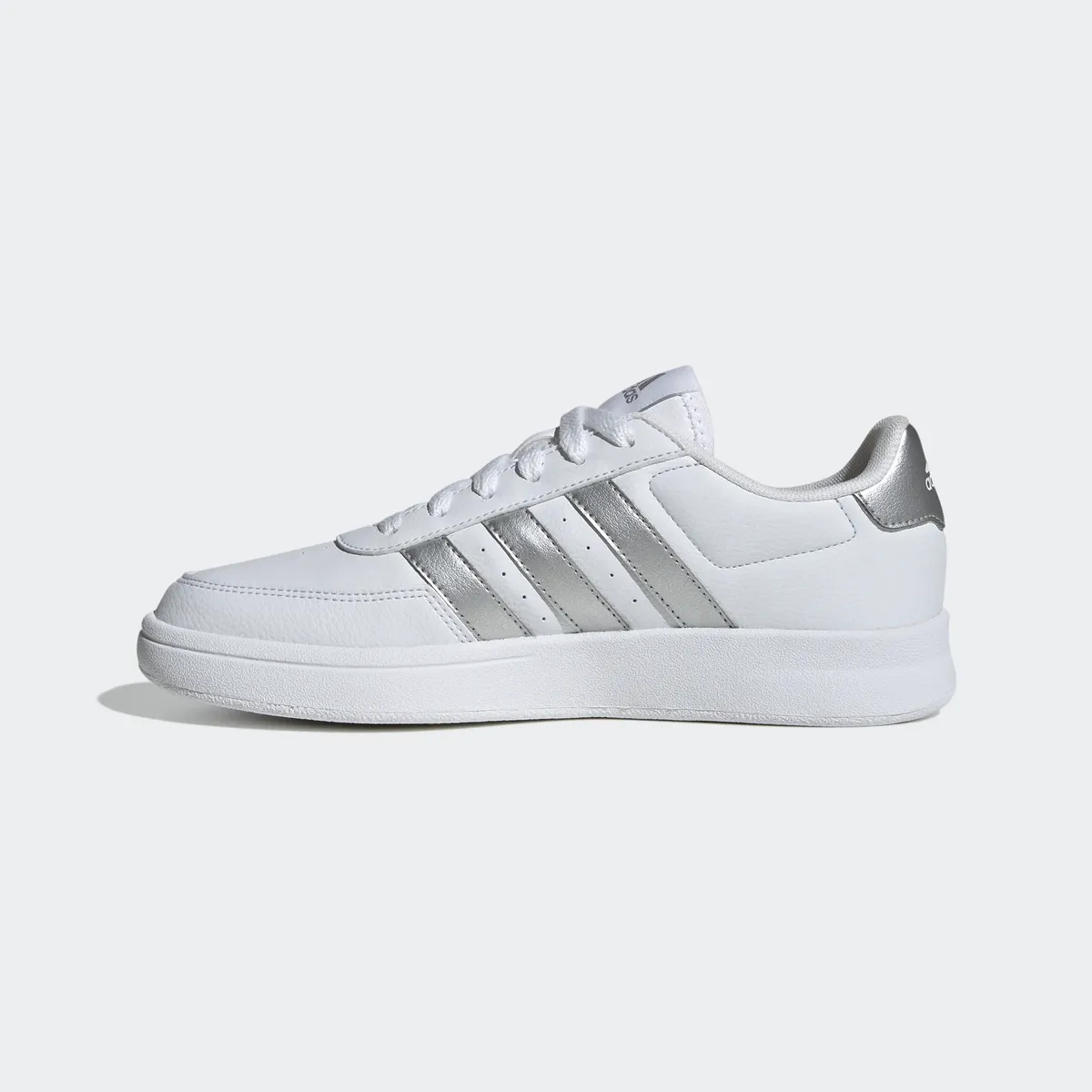 Спортивные кроссовки adidas "BREAKNET 2.0" Adidas Sportswear, белый — фото 3