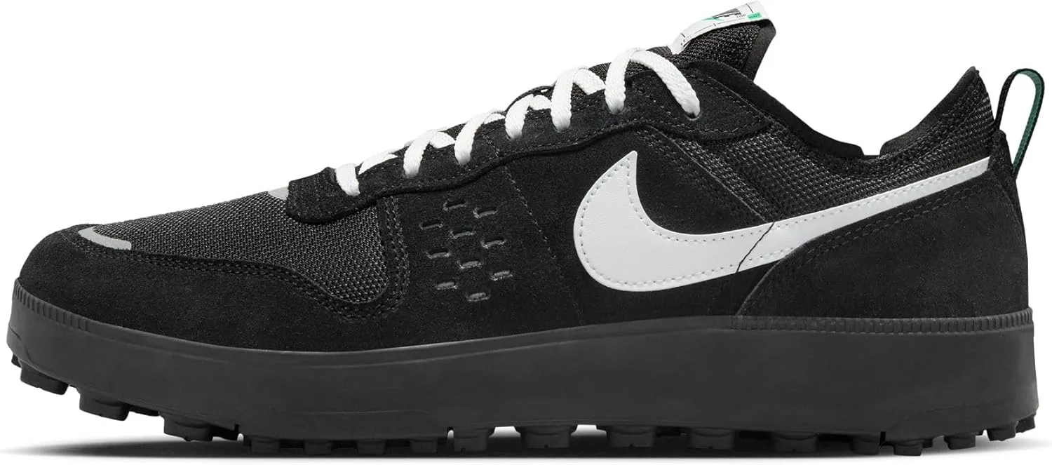 Мужские кроссовки Nike C1ty на шнуровке, зеленый