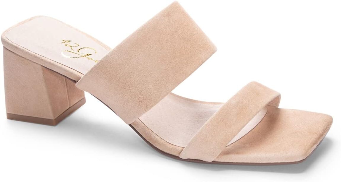 

Босоножки Lizbett 42 GOLD, цвет Natural Suede
