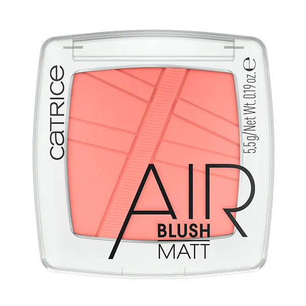 

Матовые пудровые румяна Airblush Matt Catrice, 110
