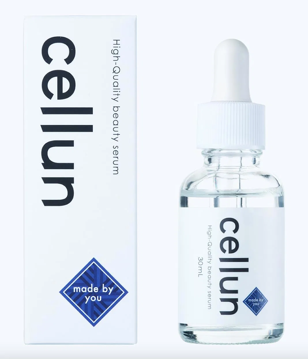 Сыворотка Cellun — Для лица Stem Cell Serum, , без воды, 30 мл