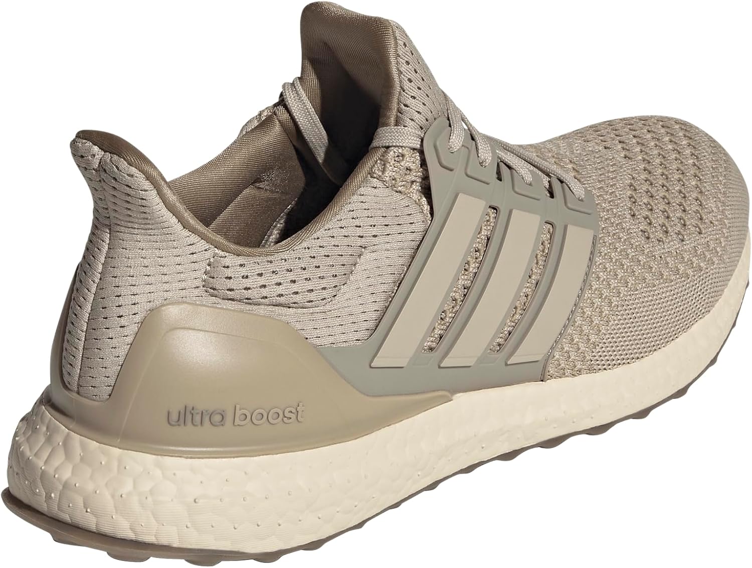 Мужские кроссовки для бега Adidas Ultraboost 1.0, Blanch Cargo/Wonder Beige/Putty Beige — фото 3