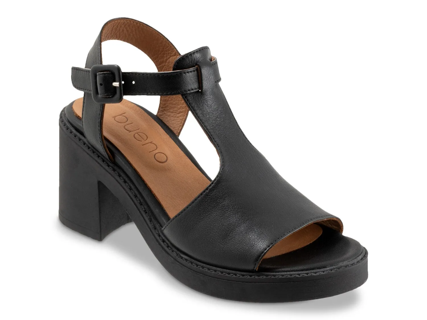 

Сандалии McKenzie Platform Sandal Bueno, черный