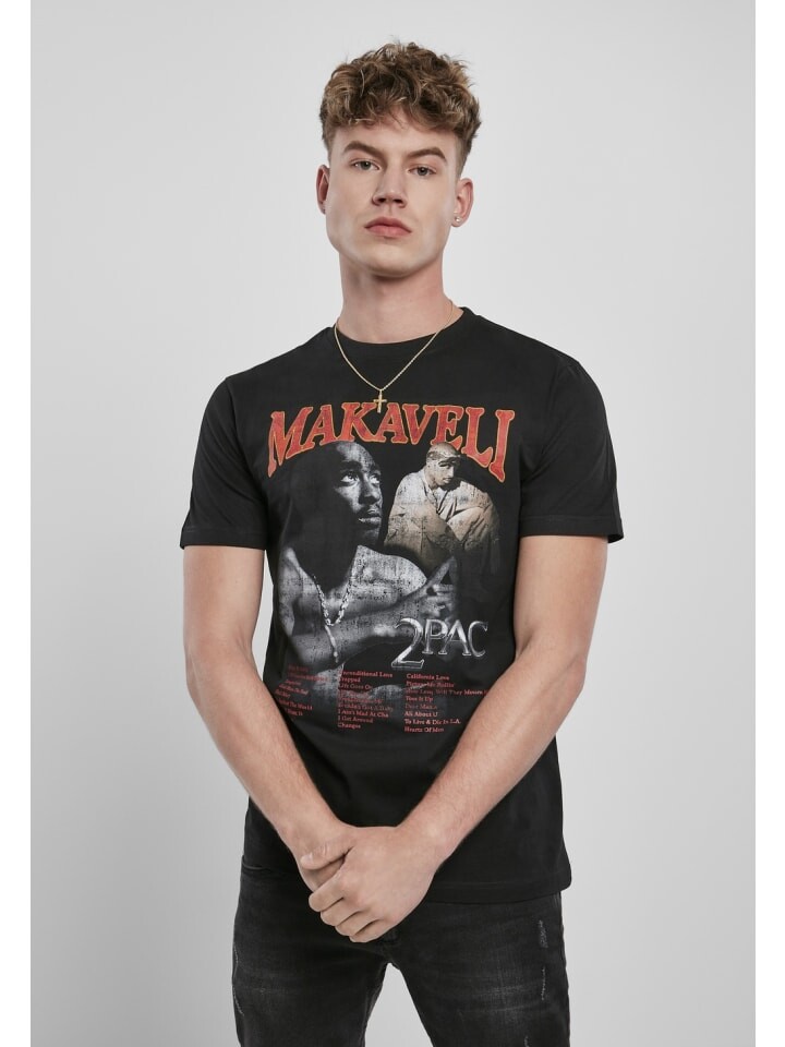 

Футболка Mister Tee T-Shirt, черный