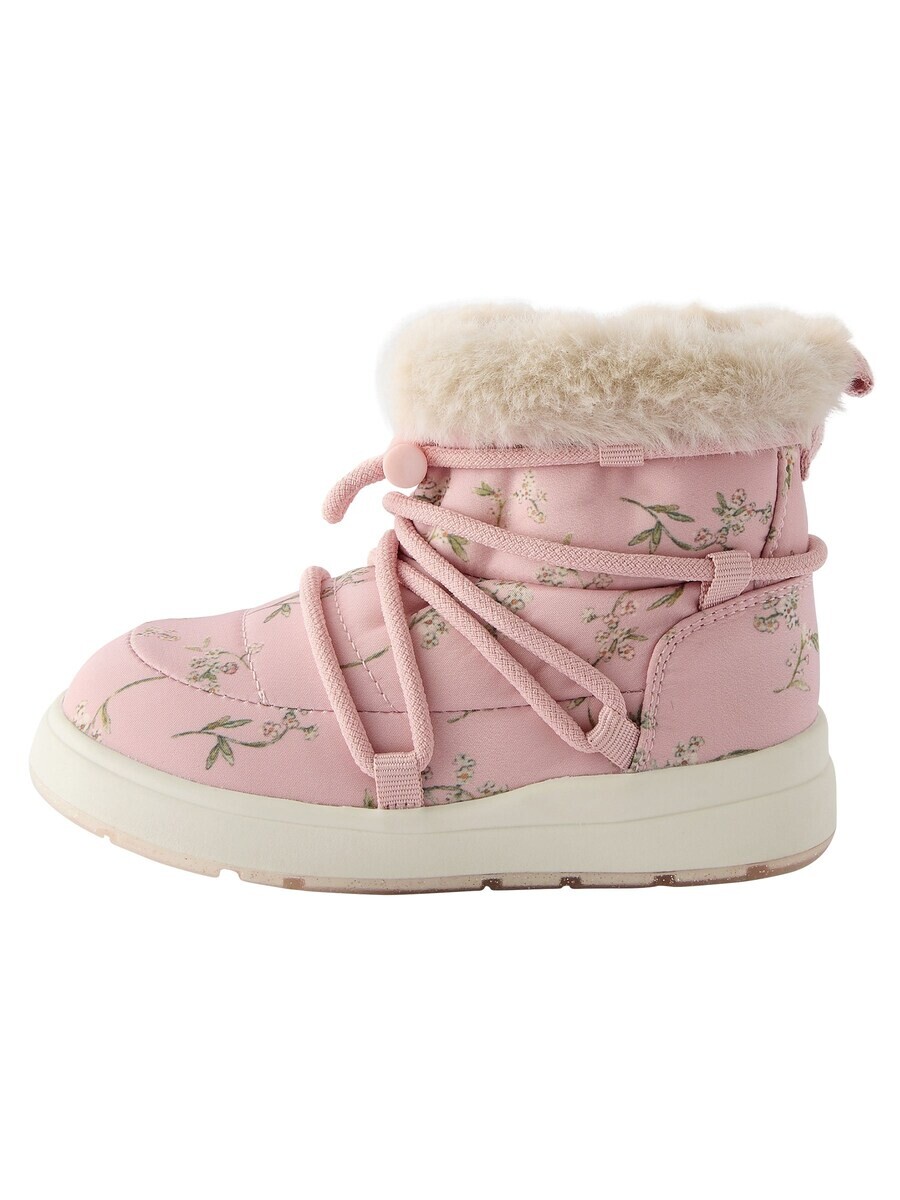 

Сапоги Next Snow Boots, розовый