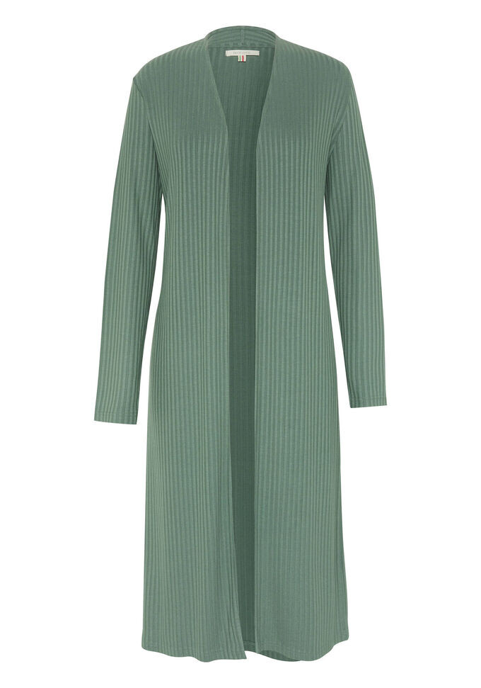 

Кардиган Detto Fatto, зеленый