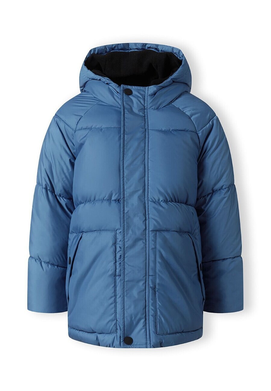 

Зимняя куртка MINOTI Winter Jacket, пыльно-голубой