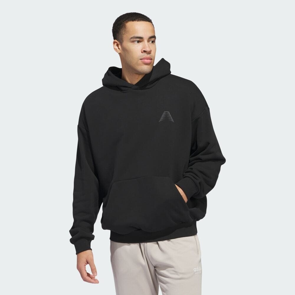 

Парка Adidas AE Foundation Parka, черный