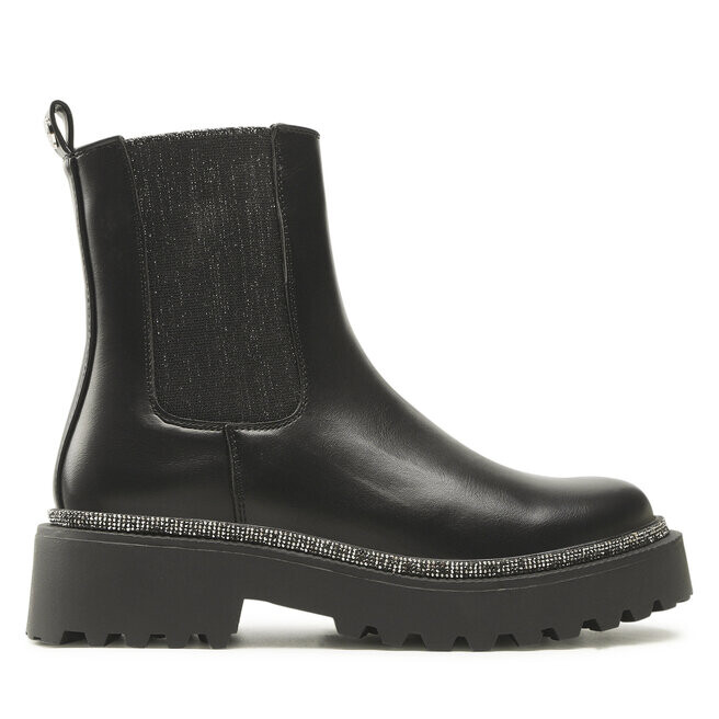 

Вьетнамки QUAZI Chelsea AL22AW-1042 Black, черный