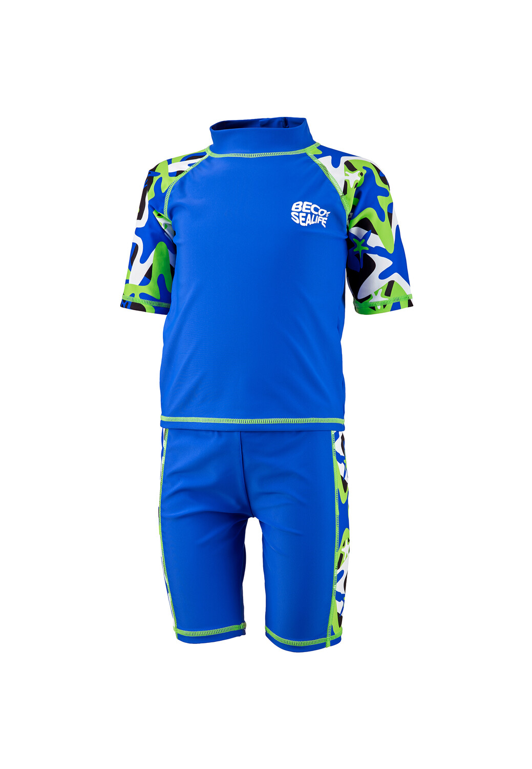 

Купальник BECO the world of aquasports BECO SEALIFE® UV50+ Schutzanzug, синий