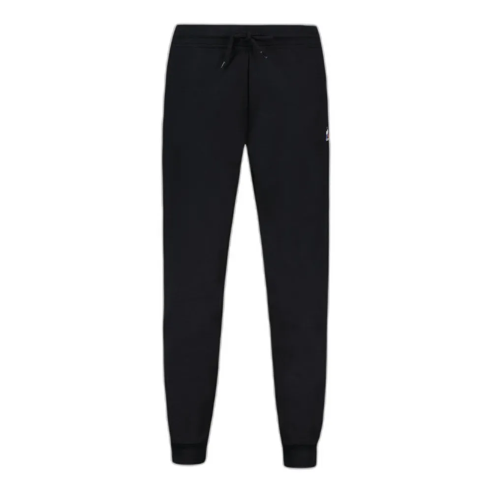 

Спортивные брюки Le Coq Sportif Ess Regular N°1, черный