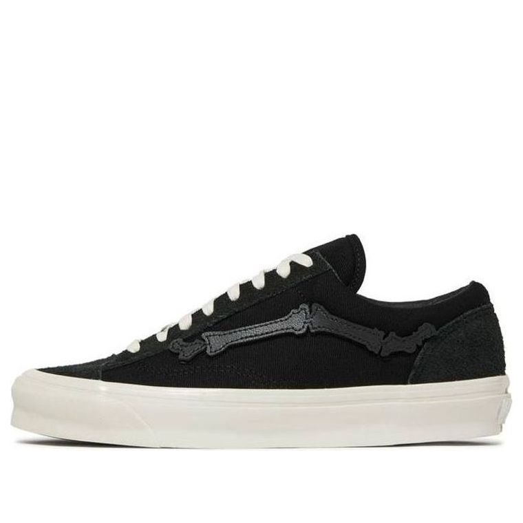 

Кеды Vans Blends x OG Style 36 LX 'Magic Tape Pack - Black', черный