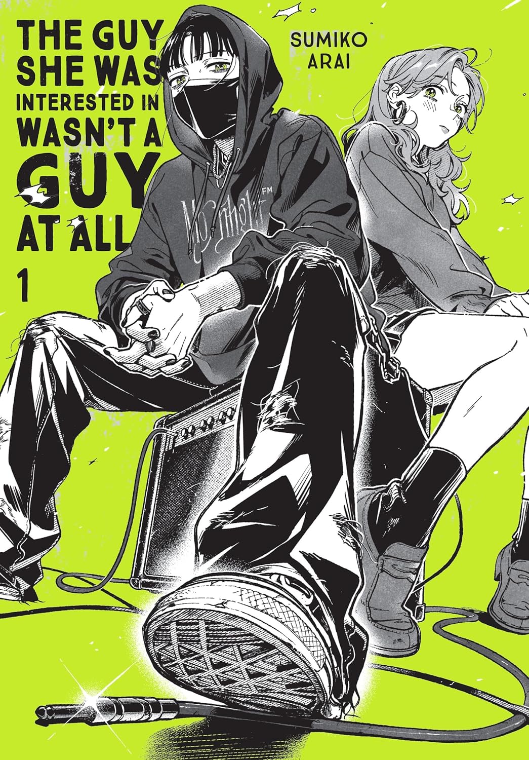 

The Guy She Was Interested In Wasn't a Guy at All, Vol. 1 (Volume 1) (Yen Press)