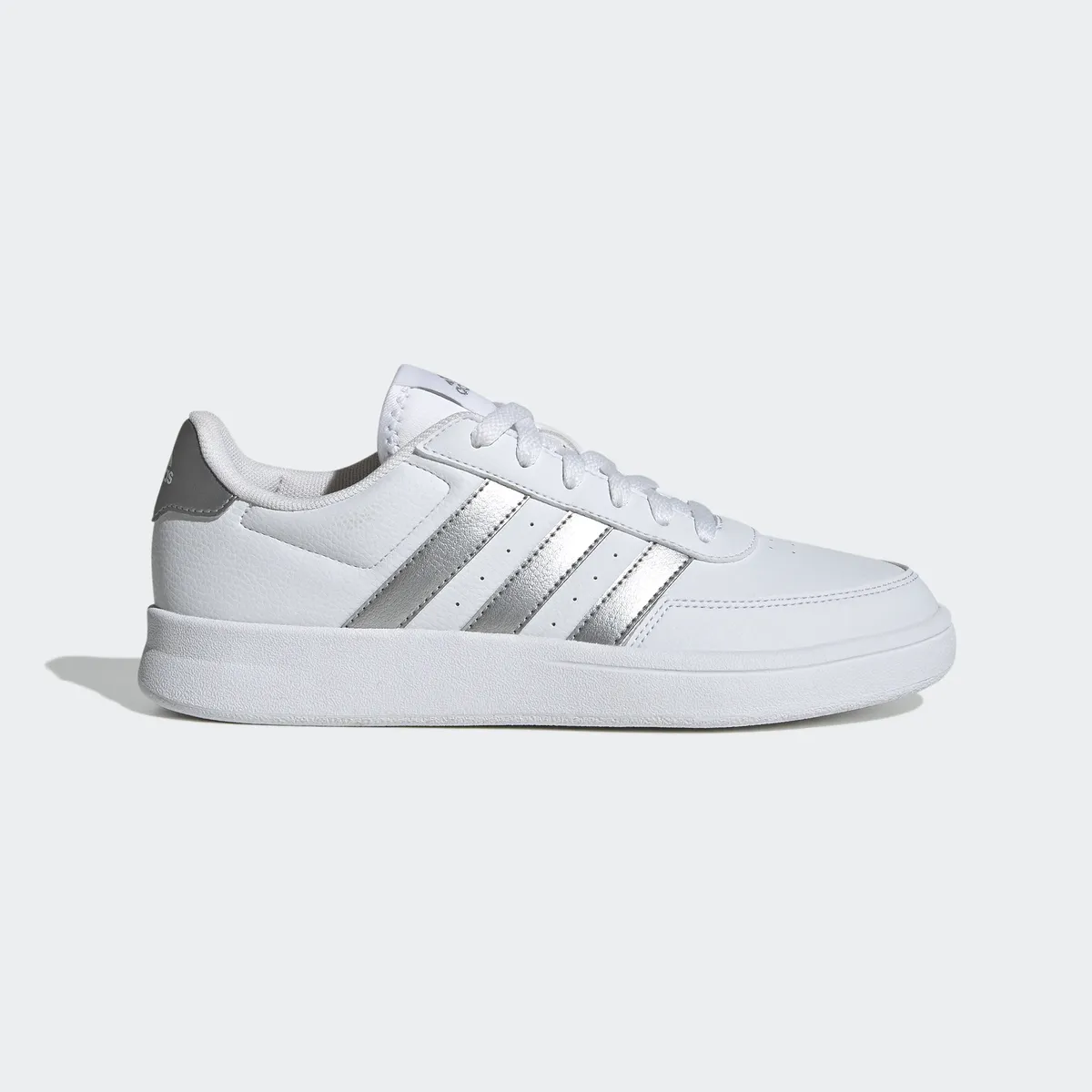 Спортивные кроссовки adidas "BREAKNET 2.0" Adidas Sportswear, белый — фото 2