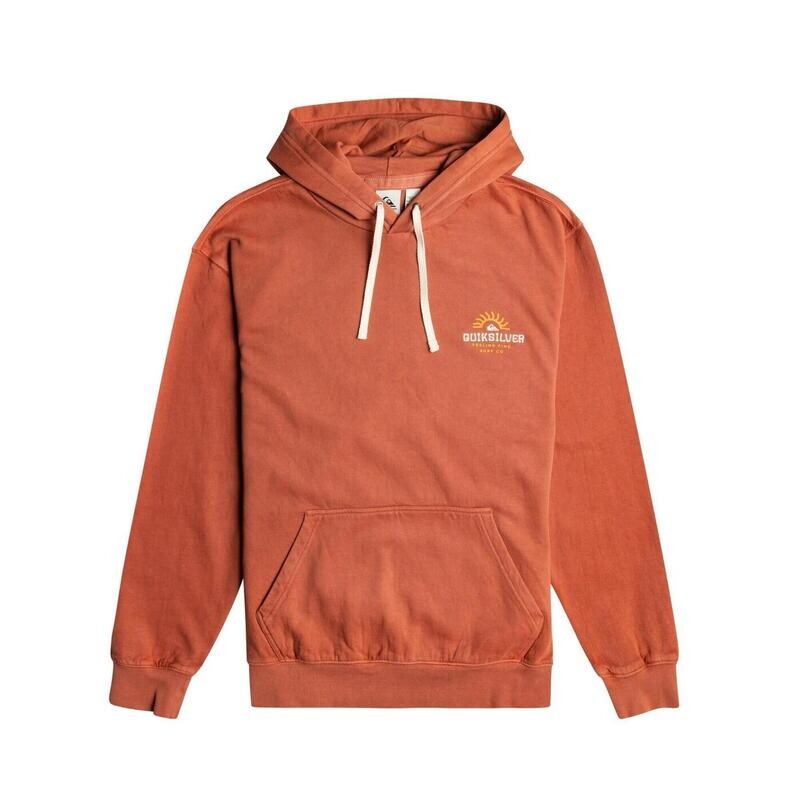 

Толстовка Quiksilver Slap оранжевая