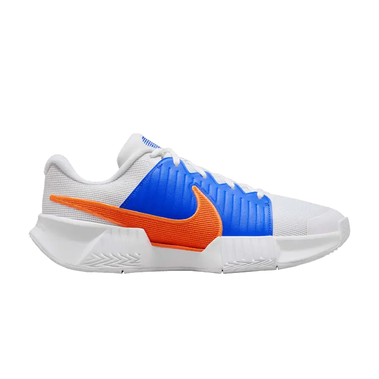 

Кроссовки Zoom GP Challenge Pro 'White Hyper Royal Crimson', белый