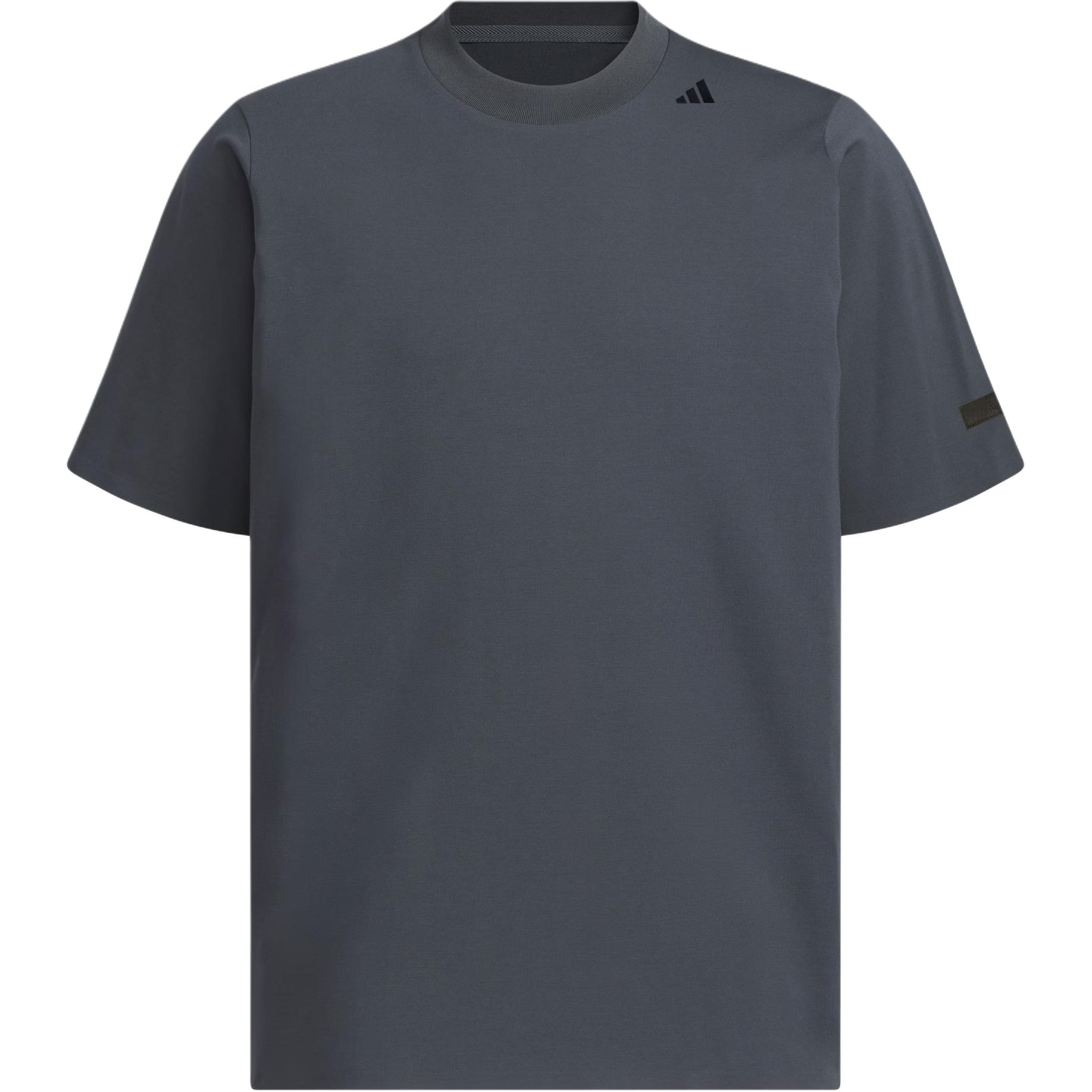 

Футболка Sportlife мужская dark heather gray Adidas, серый