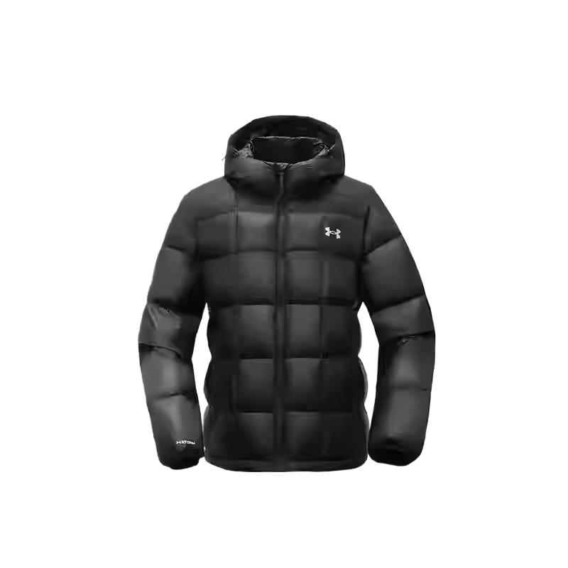 

Under Armour Пуховик мужской сумеречно-черный, Twilight Black