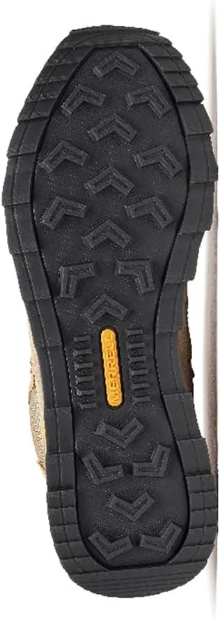 Мужские кроссовки Merrell Alpine 83 Snkr Recraft Mid WP, зеленый — фото 2