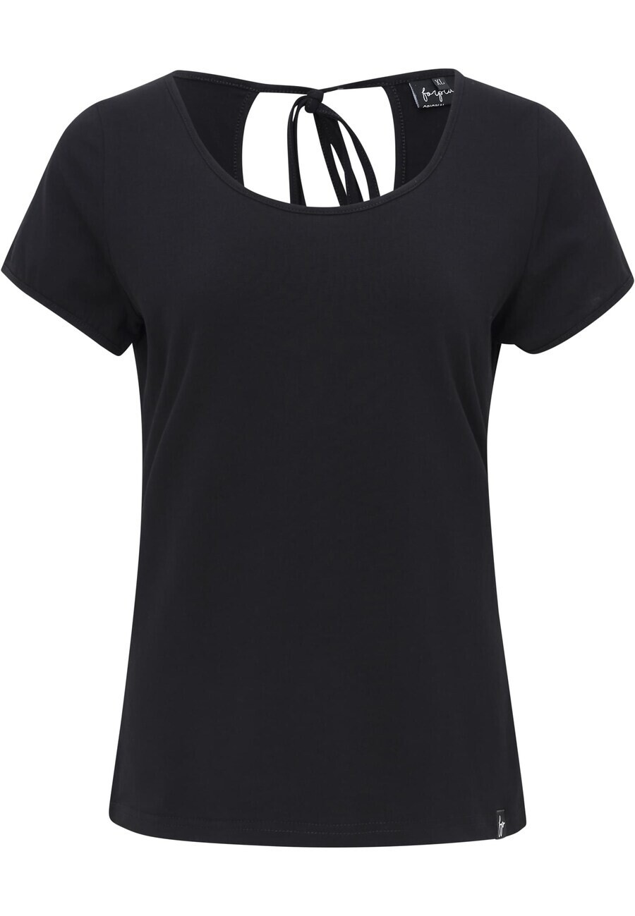 

Футболка Forplay Shirt Alicia, черный