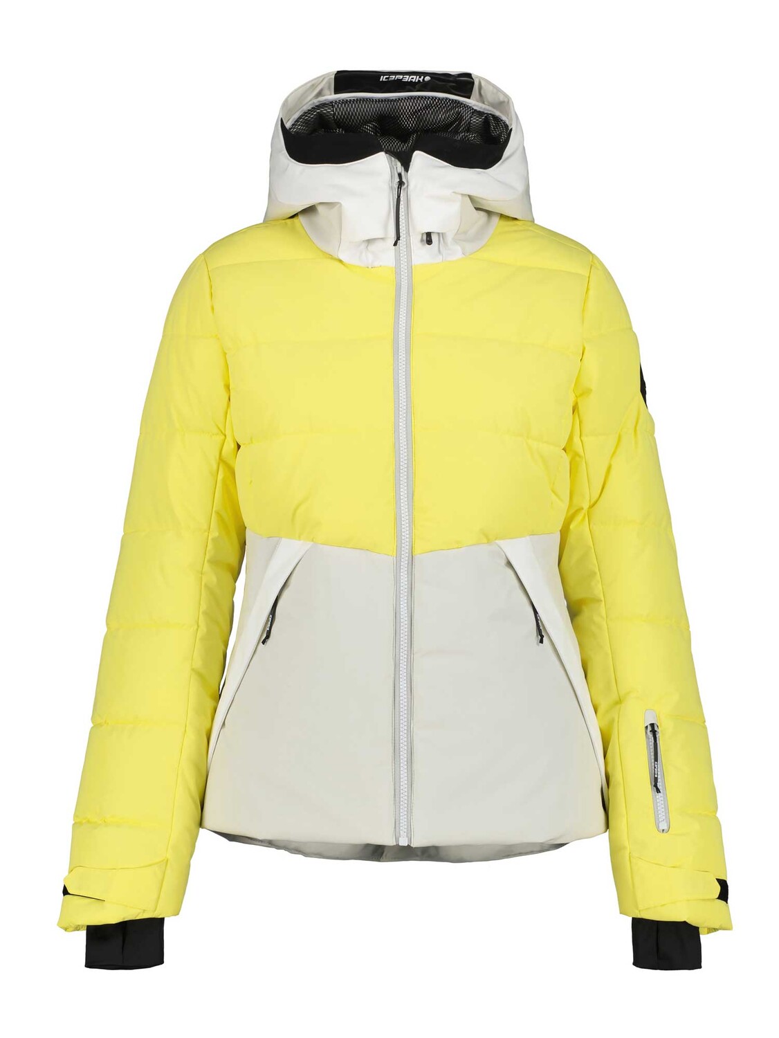 

Лыжная куртка Icepeak EDEN, желтый