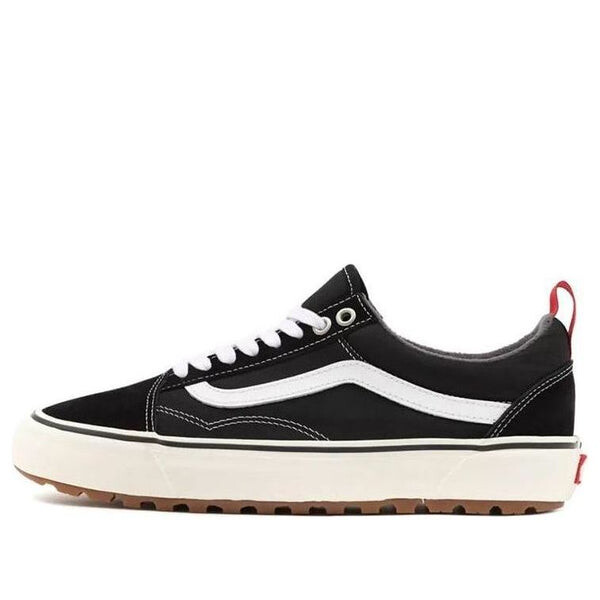 

Кроссовки old skool mte-1 'black gum' Vans, черный
