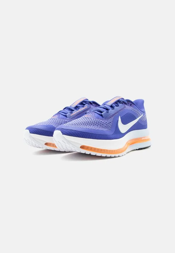 Кроссовки для бега по шоссе pegasus премиум-класса Nike Performance, Lapis/White/Total Orange/Off Noir/Hydrogen Blue — фото 2