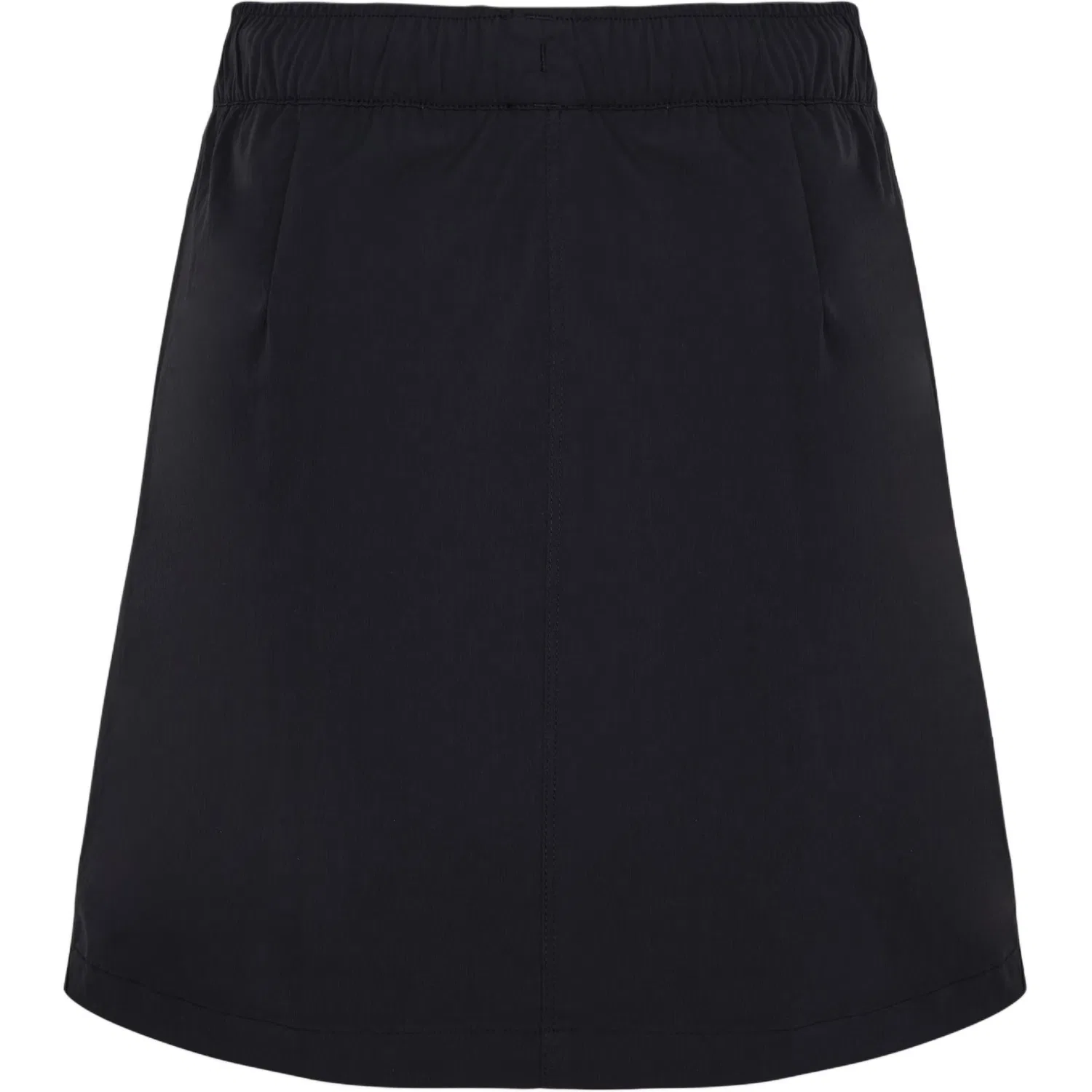 Юбка короткая повседневная FOS Casual Short Skirts Women's Adidas, Black — фото 3