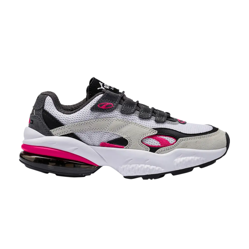 Кроссовки Wmns Cell Venom Puma, белый