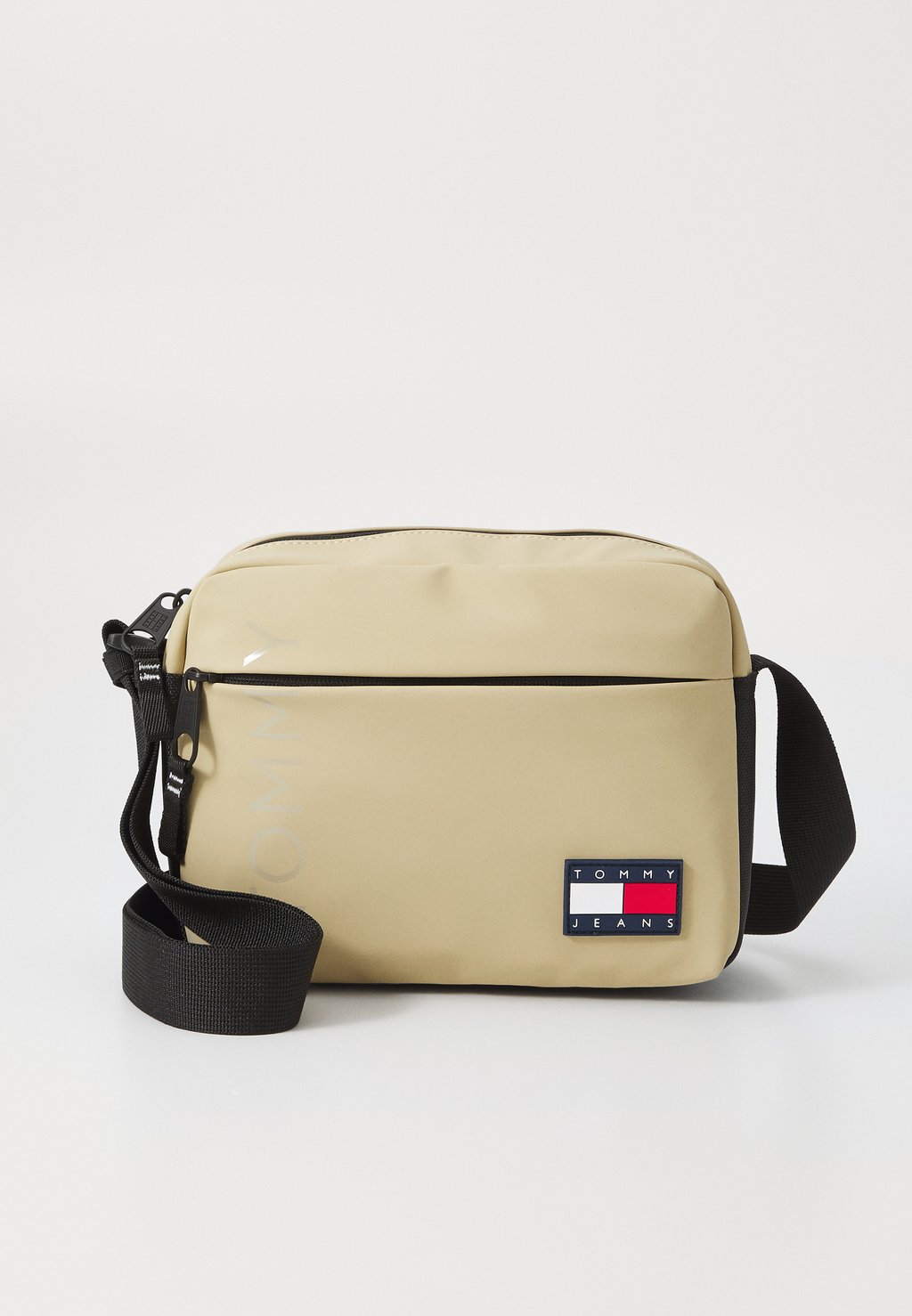 

Сумка через плечо DAILY CAMERA BAG - Across body bag Tommy Jeans, бежевый