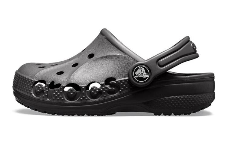 

Детские сандалии детские черные Crocs, черный