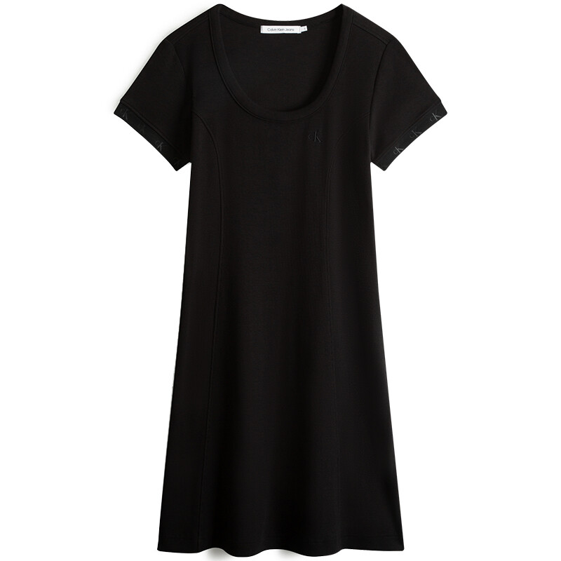

Платье-комбинация женское Space Black Calvin Klein