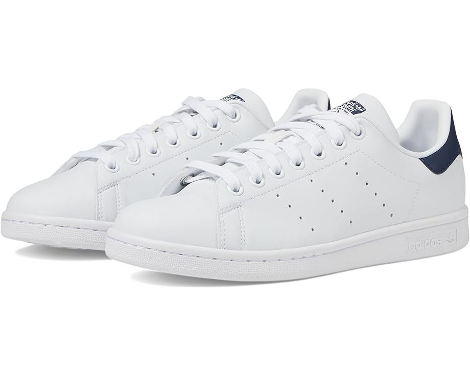 

Кроссовки adidas Originals Stan Smith, цвет Footwear White/Collegiate Navy/Footwear White