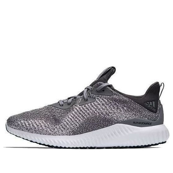 

Кроссовки alphabounce em Adidas, серый