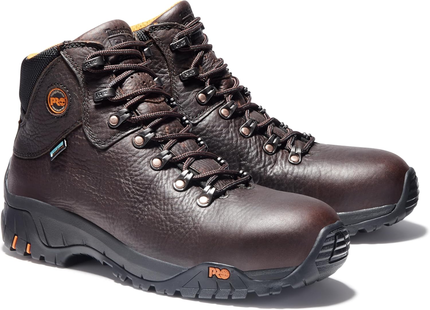 Timberland PRO мужские, TITAN Trekker ботинки с защитным носком, Worchester Rancher — фото 2