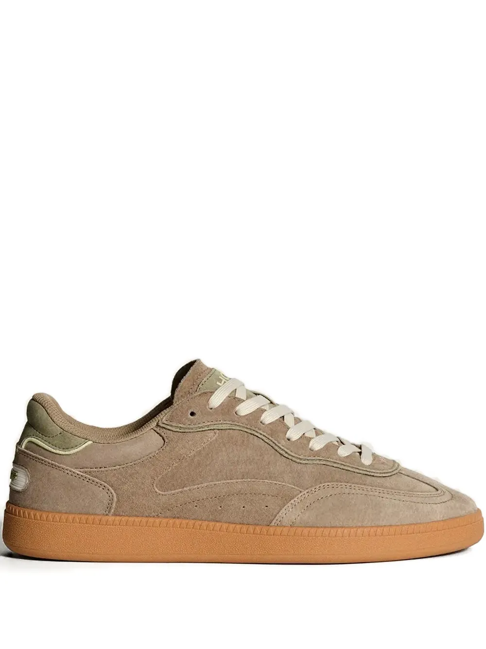 

Кроссовки Park со вставками Hoff, бежевый