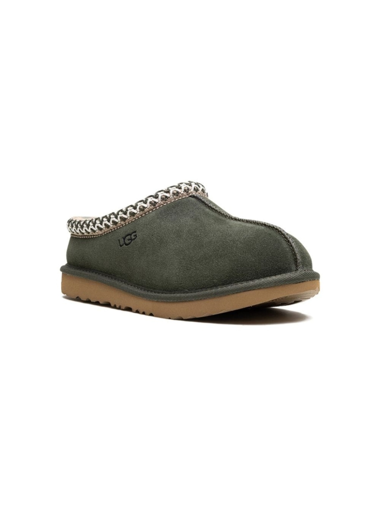 

UGG Kids слиперы Tasman II Green, зеленый